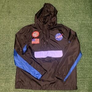 Forever 21 NASA Windbreaker